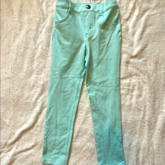 The Children's Place Other - The Children’s Place | 5T Girls Sparkly Blue Pants | NWT